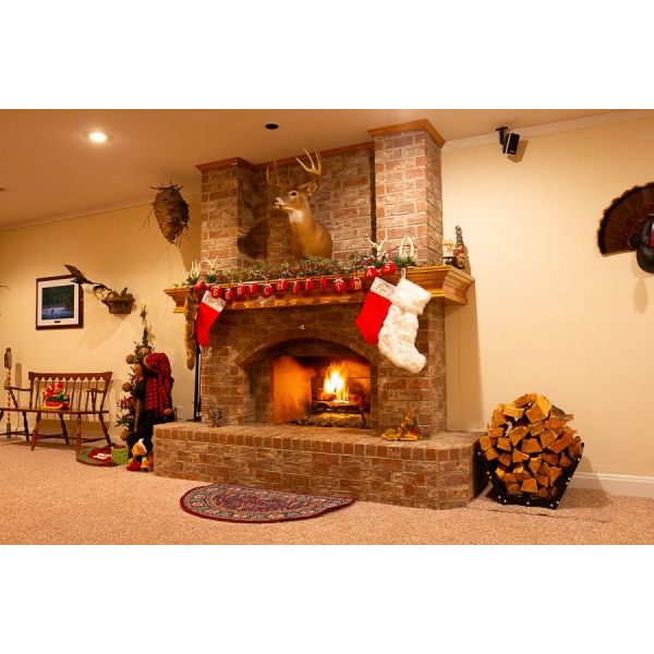 Swisher Firewood Cradle