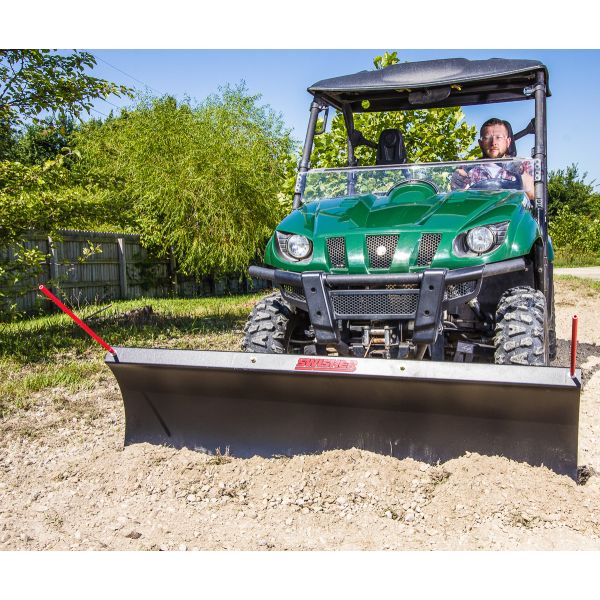 Swisher UTV 62" Plow Blade