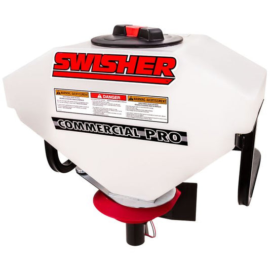 Swisher Commercial Pro ATV Spreader