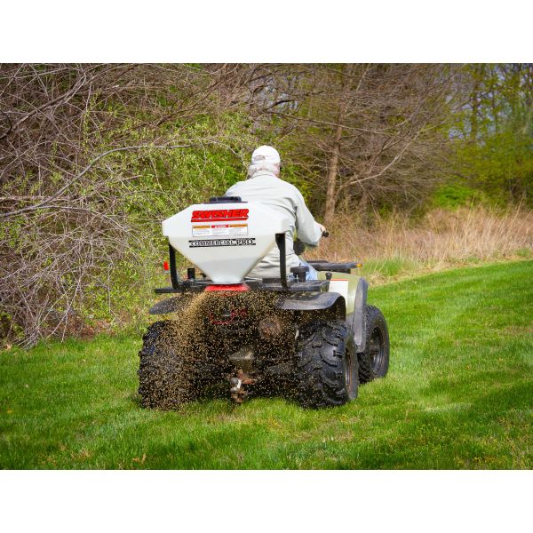 Swisher Commercial Pro ATV Spreader