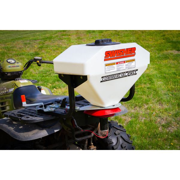 Swisher Commercial Pro ATV Spreader