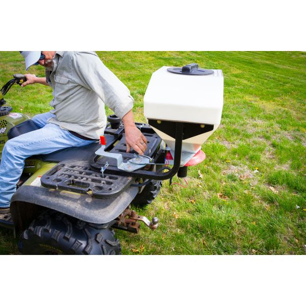 Swisher Commercial Pro ATV Spreader