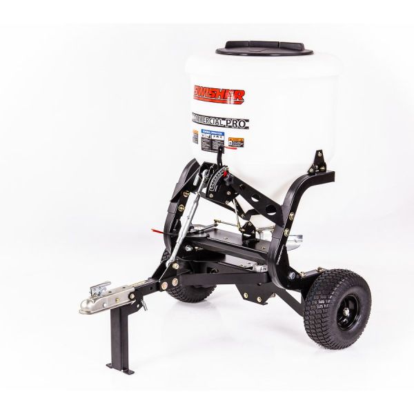 Swisher Tow Behind Spreader, 52 Gallon