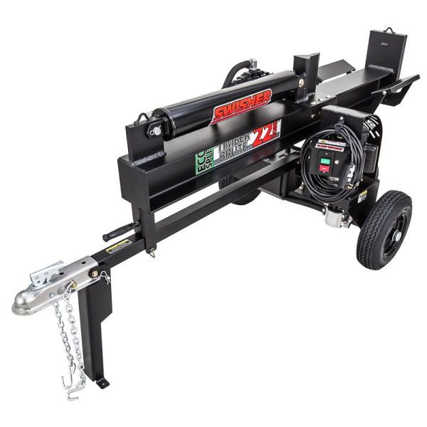 Swisher Log Splitter 2HP, 22T Electric