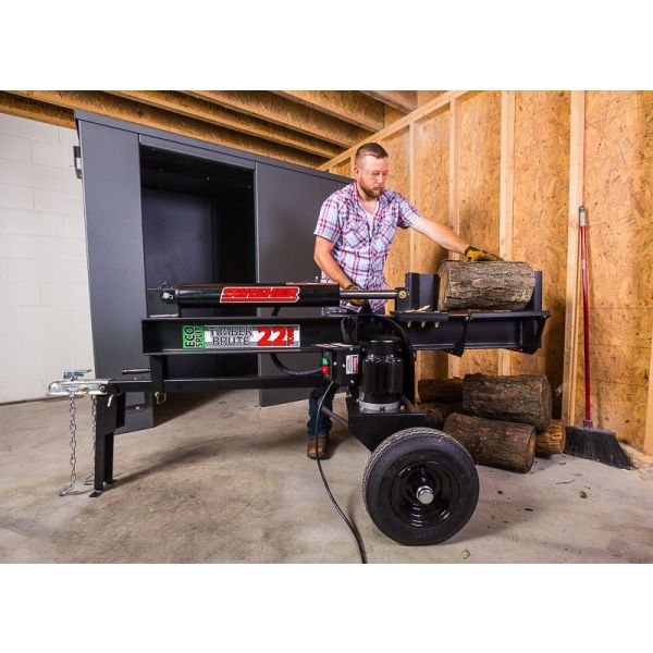 Swisher Log Splitter 2HP, 22T Electric