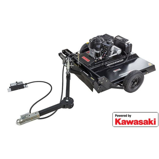 Swisher 14.5 HP 44" 12V Kawasaki Commercial Pro Rough Cut Trailcutter