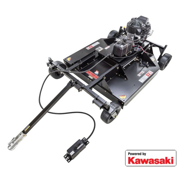 Swisher 14.5 HP 52" 12V Kawasaki Commercial Pro Rough Cut Trailcutter