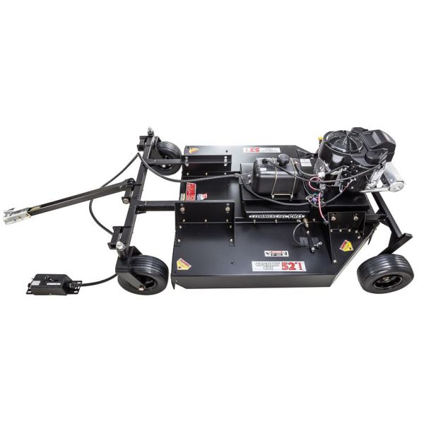 Swisher 14.5 HP 52" 12V Kawasaki Commercial Pro Rough Cut Trailcutter